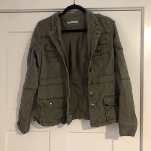 Combat Jacket